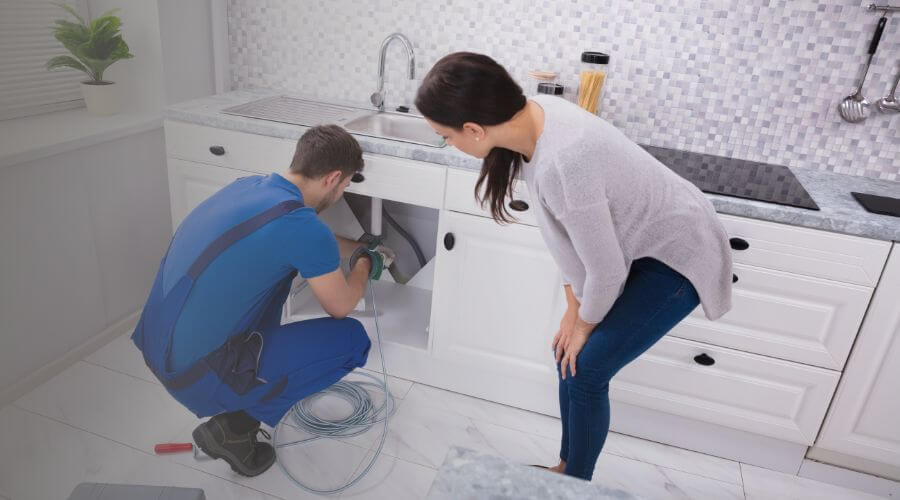 Local water heater installation in Java Center, NY